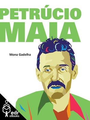 cover image of Petrúcio Maia